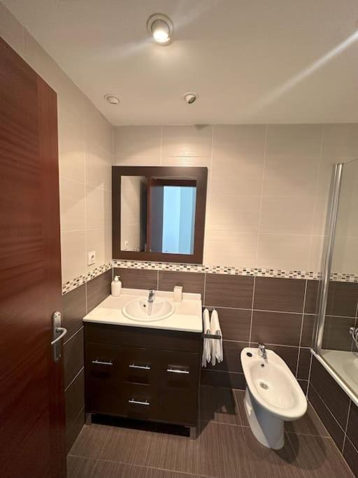 Piso Gijon Con Plaza De Garaje Vut4589As Apartment Exterior photo
