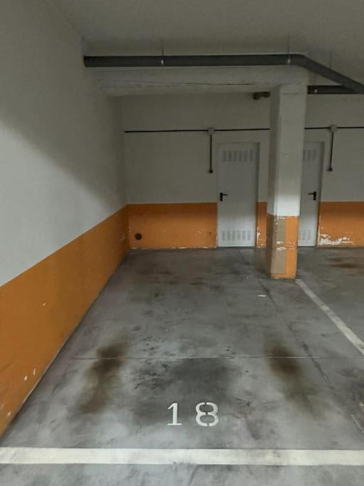 Piso Gijon Con Plaza De Garaje Vut4589As Apartment Exterior photo